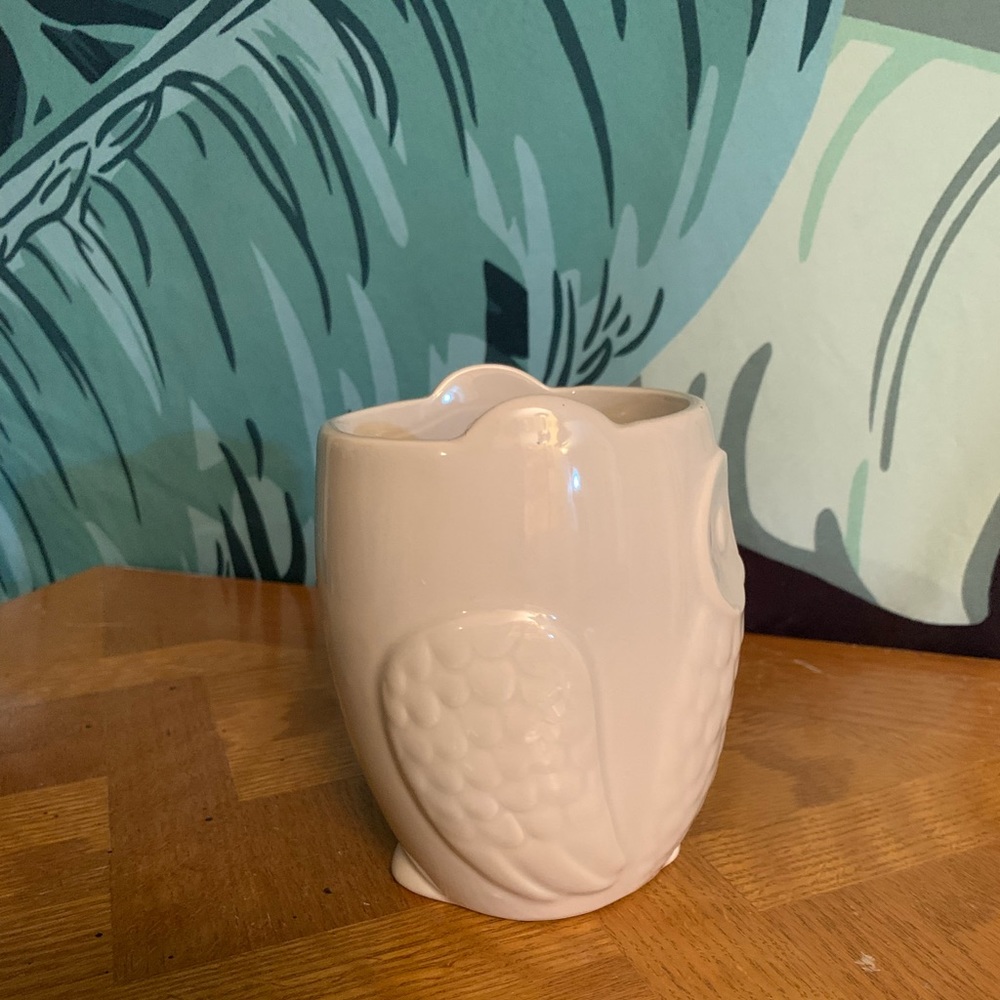 Owl mug - Picture 4 of 5
